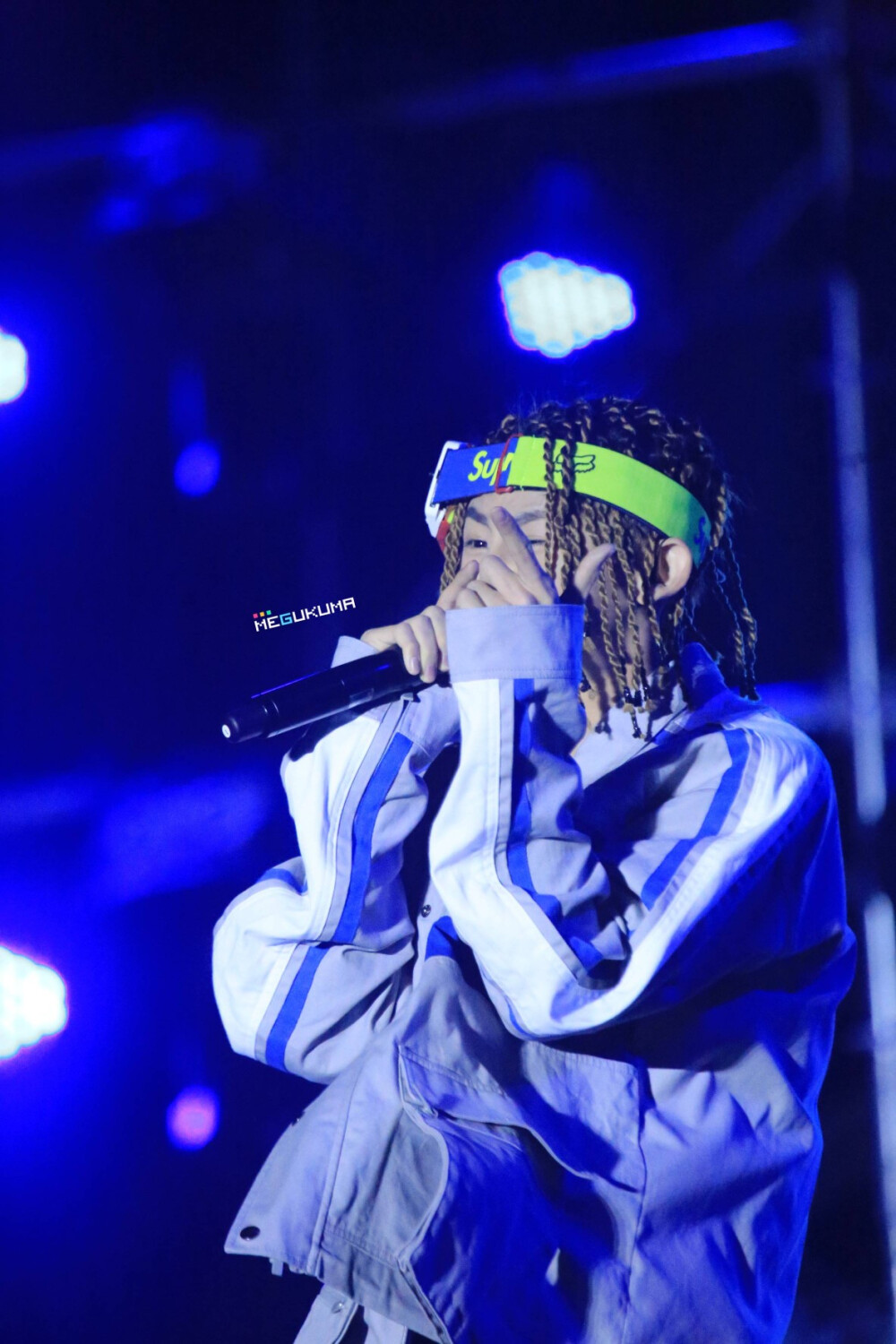 小鬼王琳凯
0922杭州焱山音乐节
