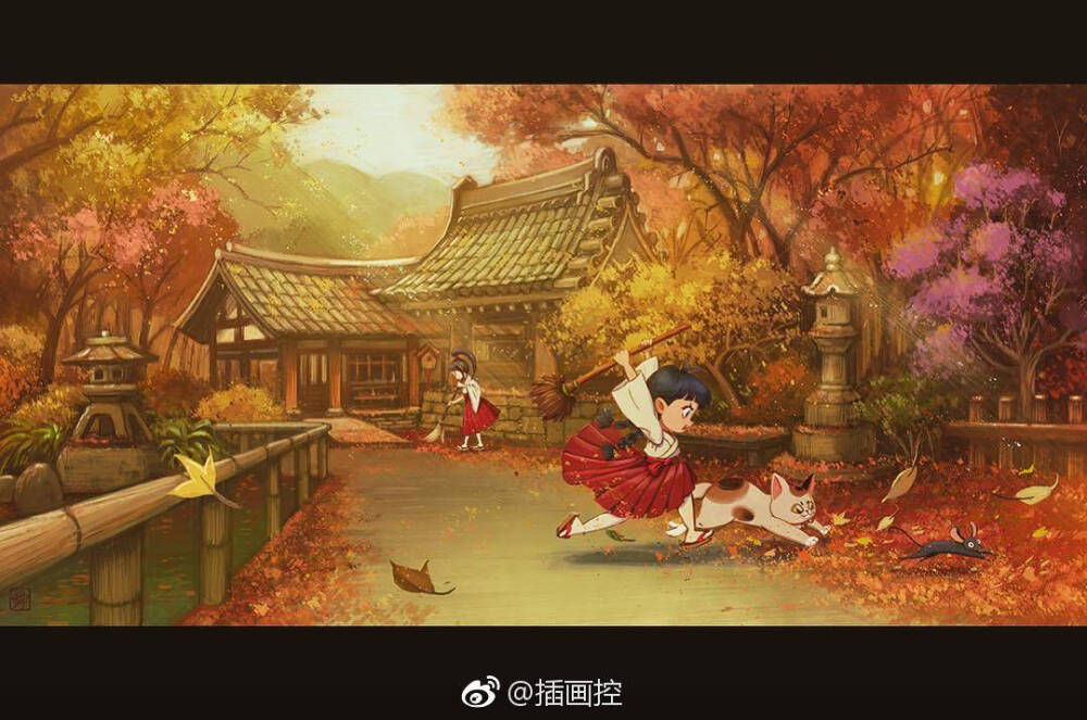 #每日手绘插画# #插画#
来自于作者Phoenix Chan的作品分享 | ins:phoenix7472 ​​​​