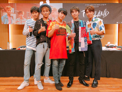 ftisland