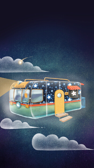 黑暗的时候我陪你等天亮