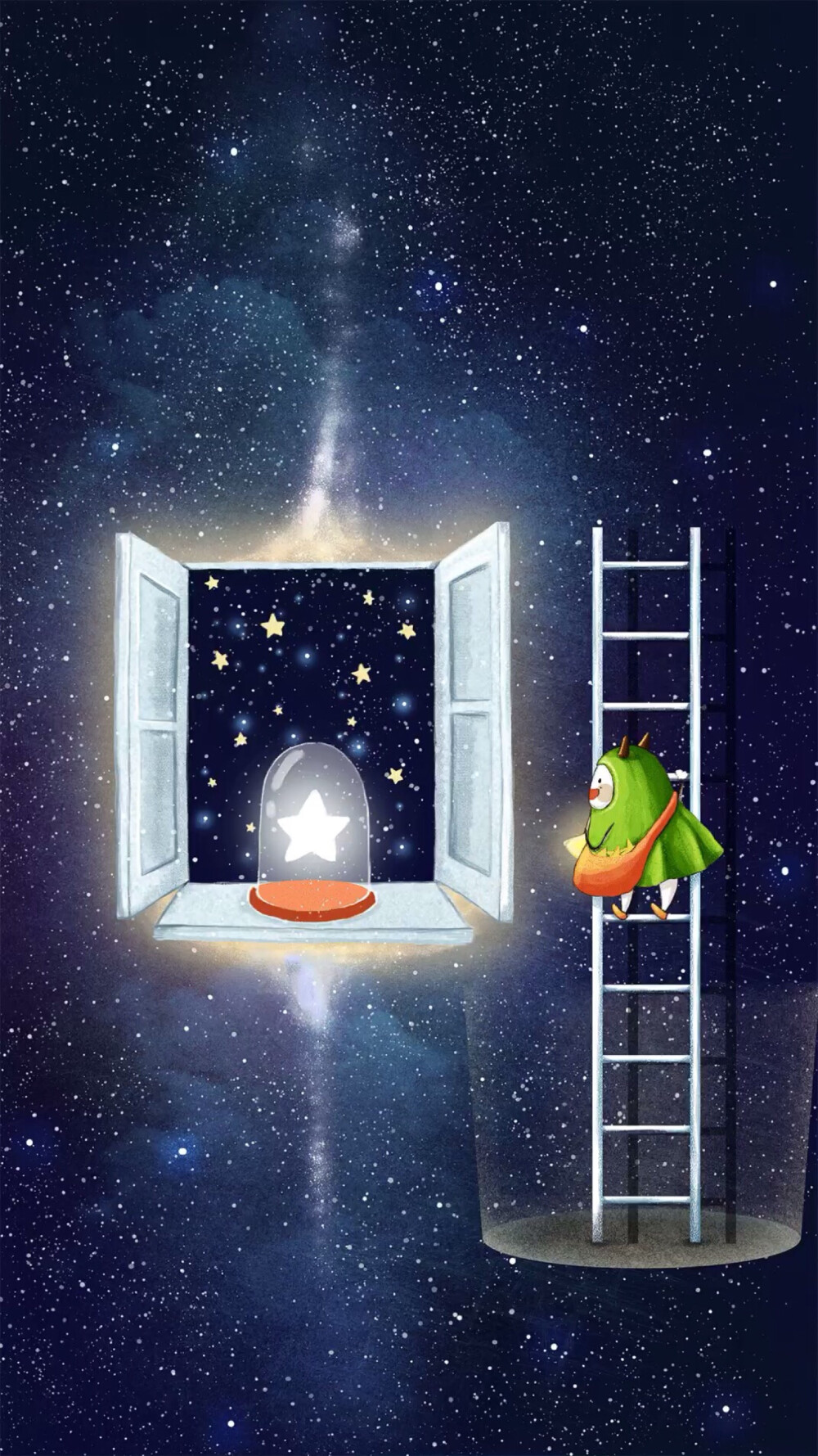 我们一起疯疯癫癫到老