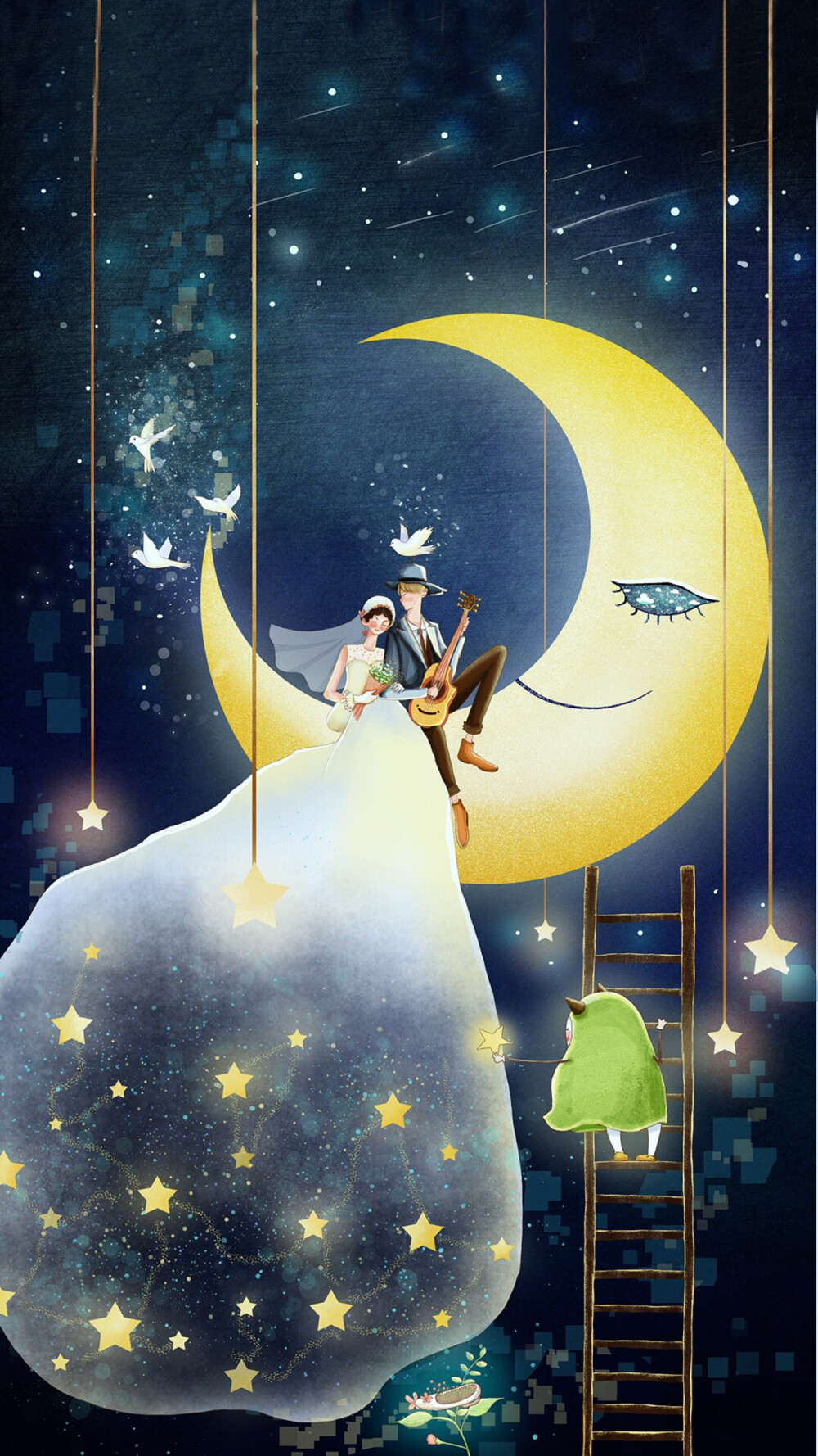 愿你无风无浪 安安稳稳一生