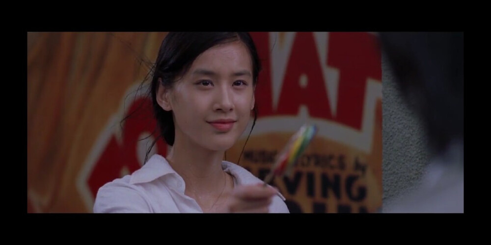 黄圣依. ——《功夫》