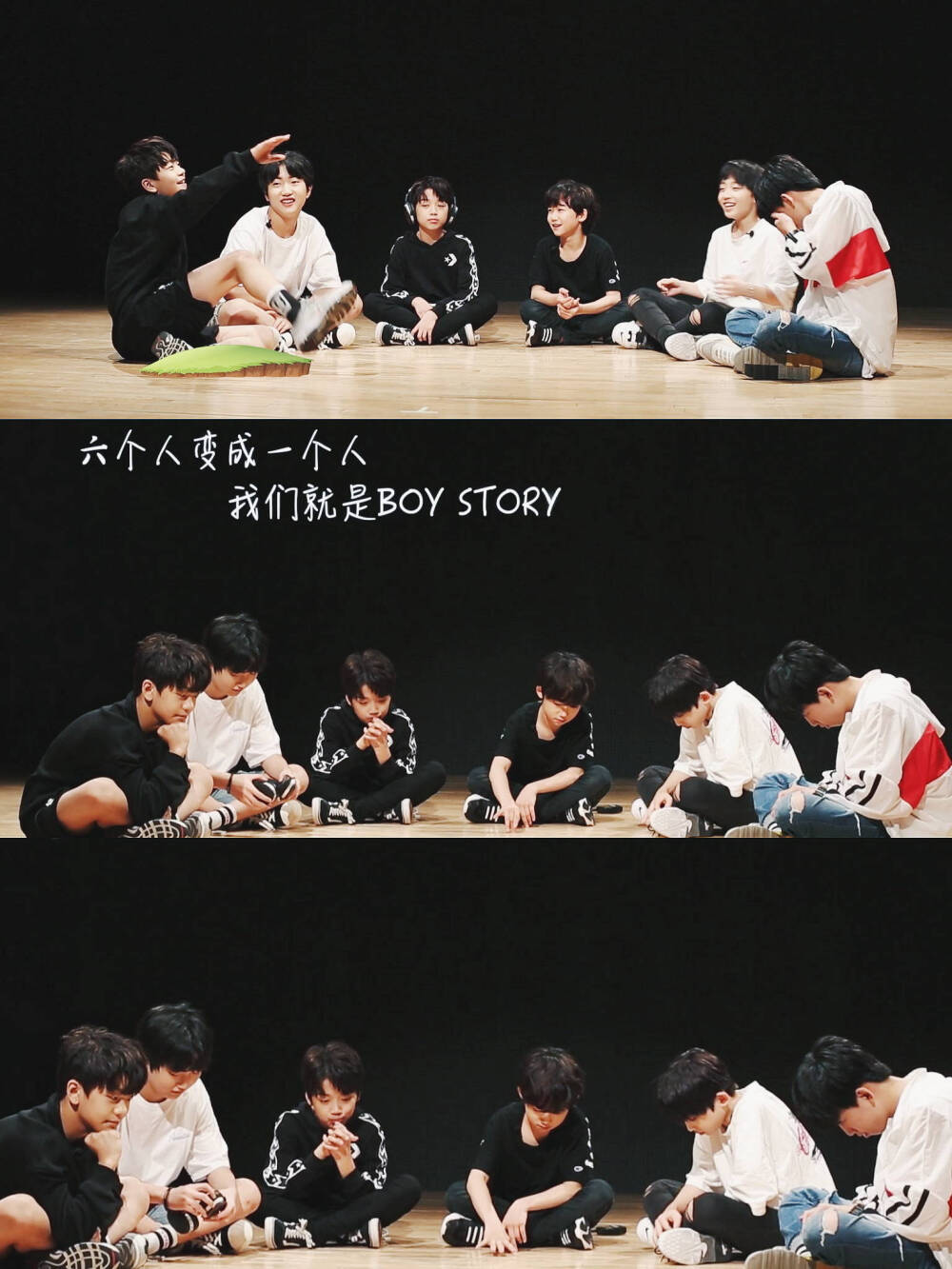 BOYSTORY