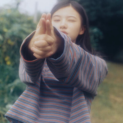 复古 小清新 女生头像