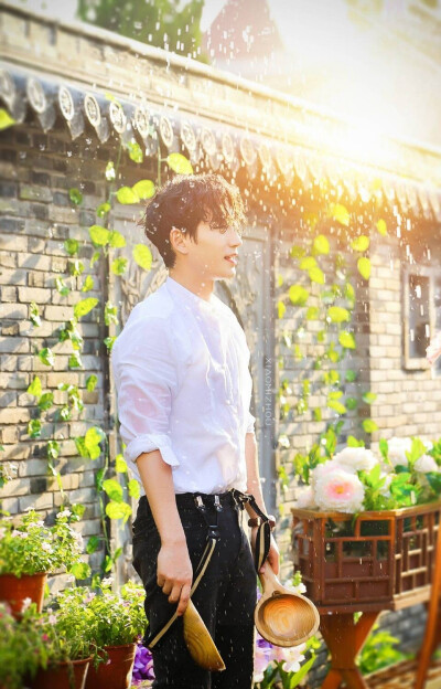 公子你是年少的欢喜❤