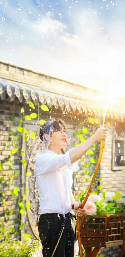 公子你是年少的欢喜❤