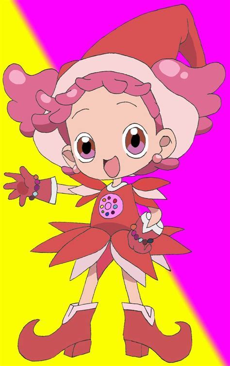 小魔女doremi