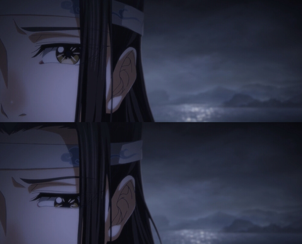 魔道祖师蓝忘机