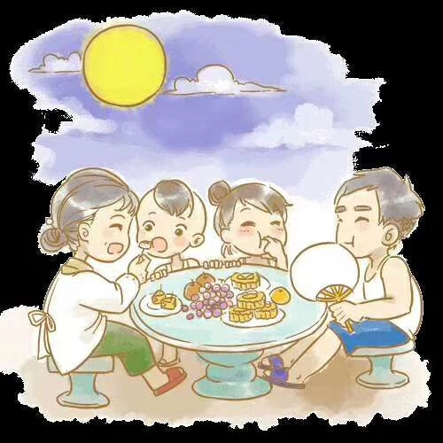 中秋佳节潮汕习俗