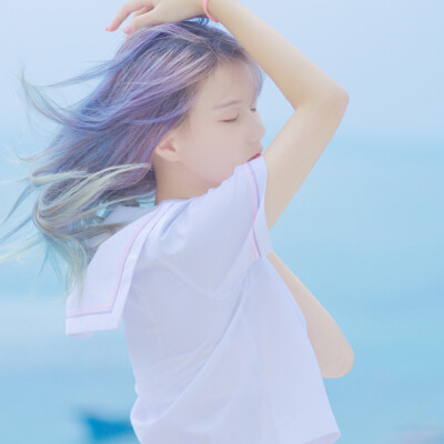 『闺蜜』真人头像