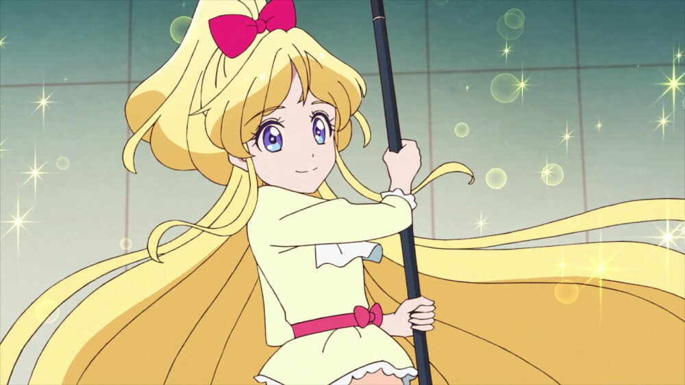 神城卡莲
偶像活动friends官方图片