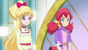 神城卡莲 明日香未来
偶像活动friends官方图片