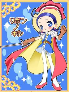 小魔女doremi