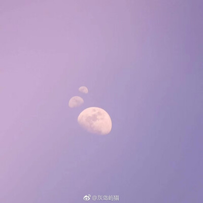 星空紫壁纸