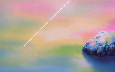 这些gif就是我的好运!祝我明天好运!