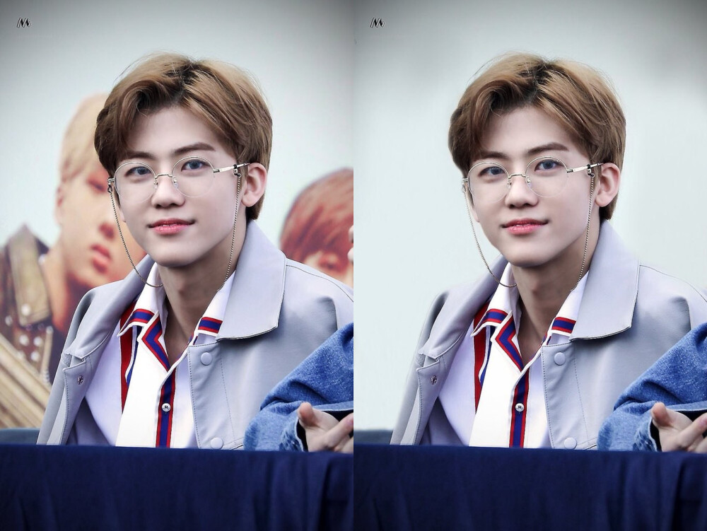 泰一、Johnny、泰容、悠太、錕、道英、Ten、在玹、昀昀、廷祐、Lucas、
Mark、仁俊、Jeno、楷燦、渽民、辰樂、志晟 