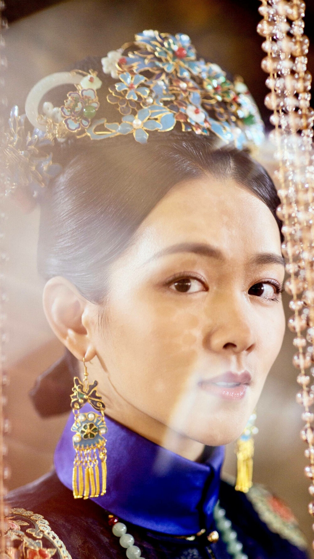 如懿传 叶赫那拉·意欢/舒妃 陈昊宇