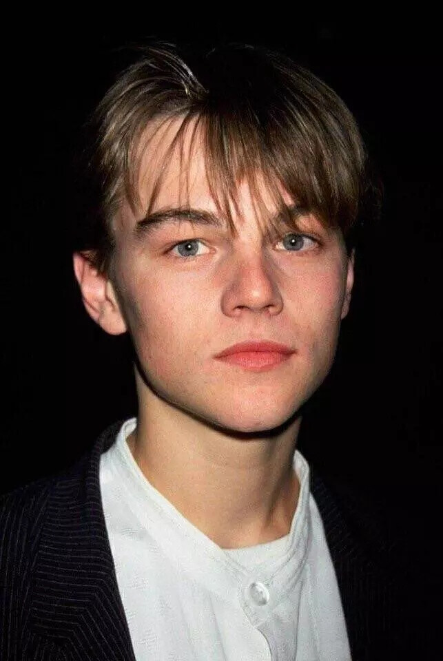 Leonardo DiCaprio