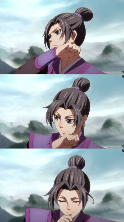 魔道祖师 江澄 莲花坞