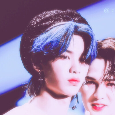 黄明昊&朱正廷