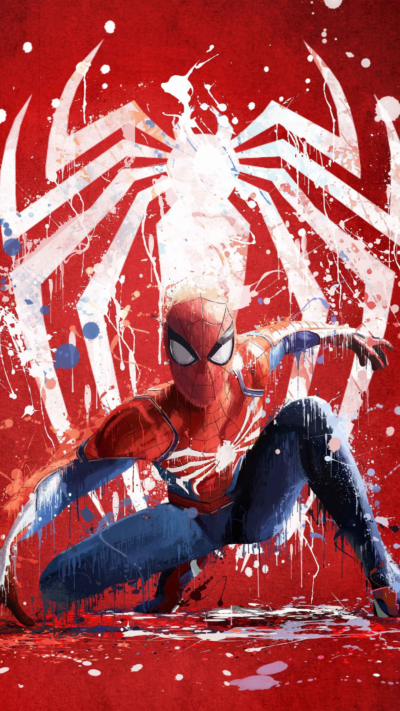 漫威蜘蛛侠 Spider Man