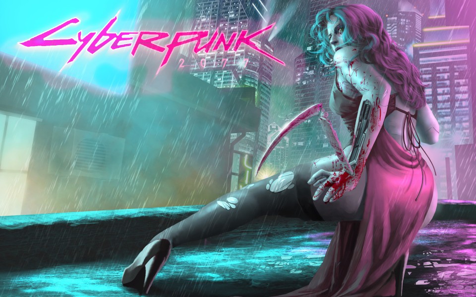 赛博朋克2077 Cyberpunk 2077