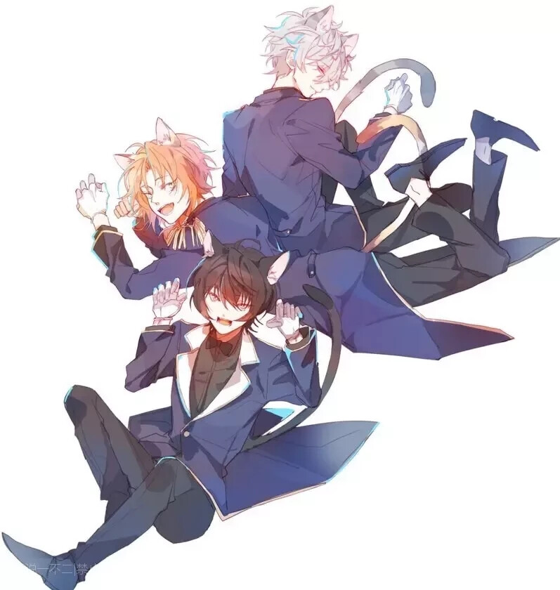 偶像梦幻祭红茶部奶次年长组