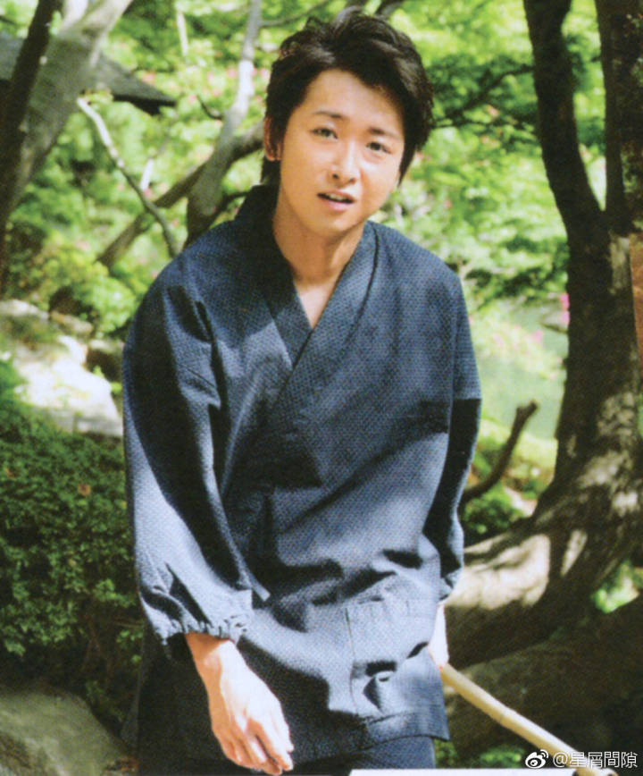 大野智