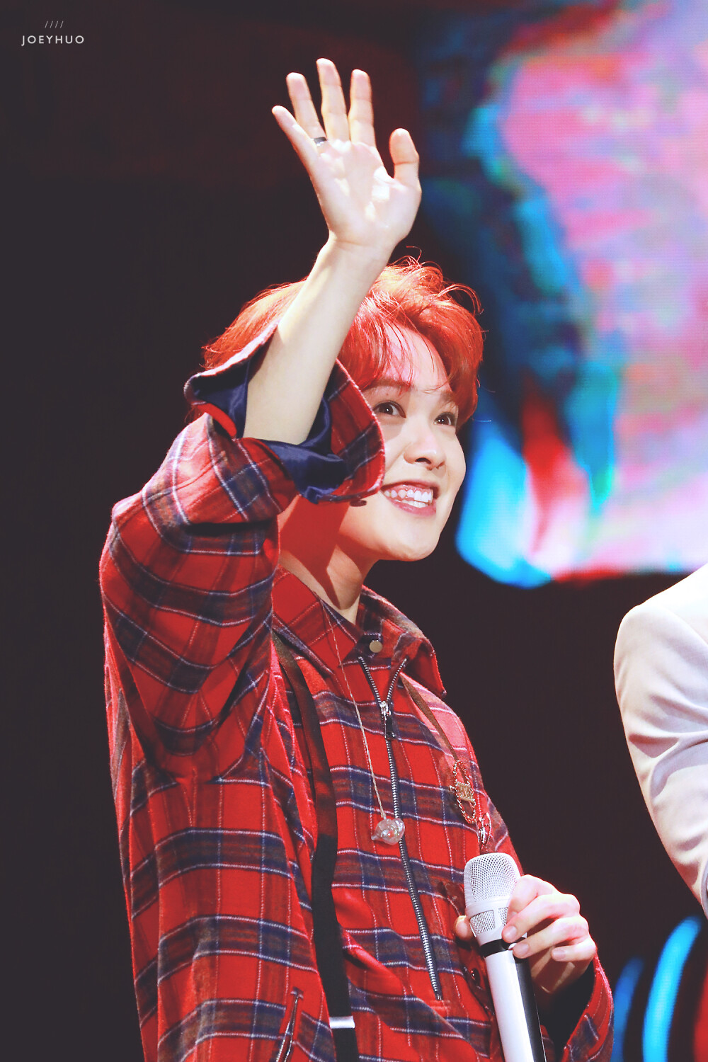 尤长靖
“Family Day”生日会