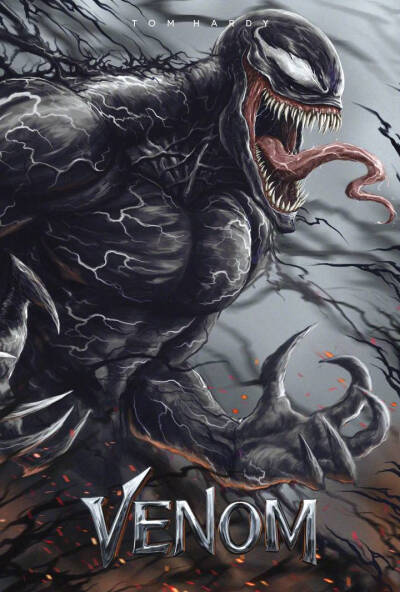 venom 毒液