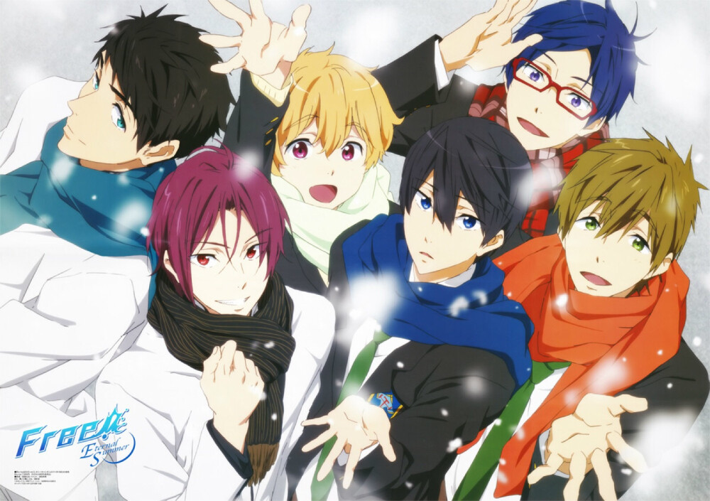 Free！