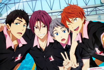 Free！