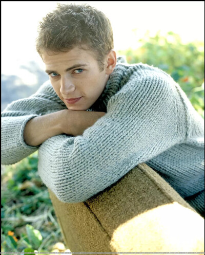 Hayden Christensen