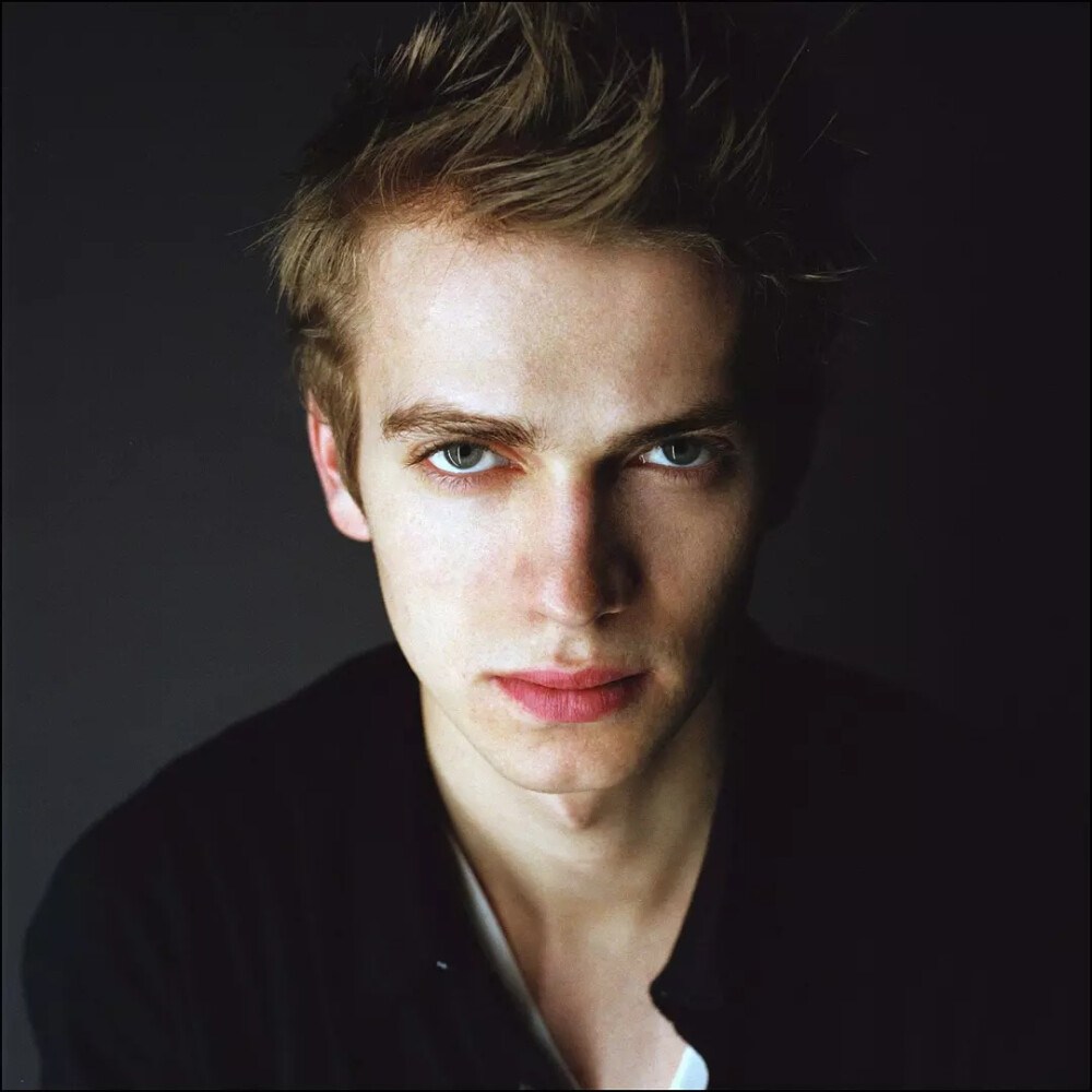 Hayden Christensen