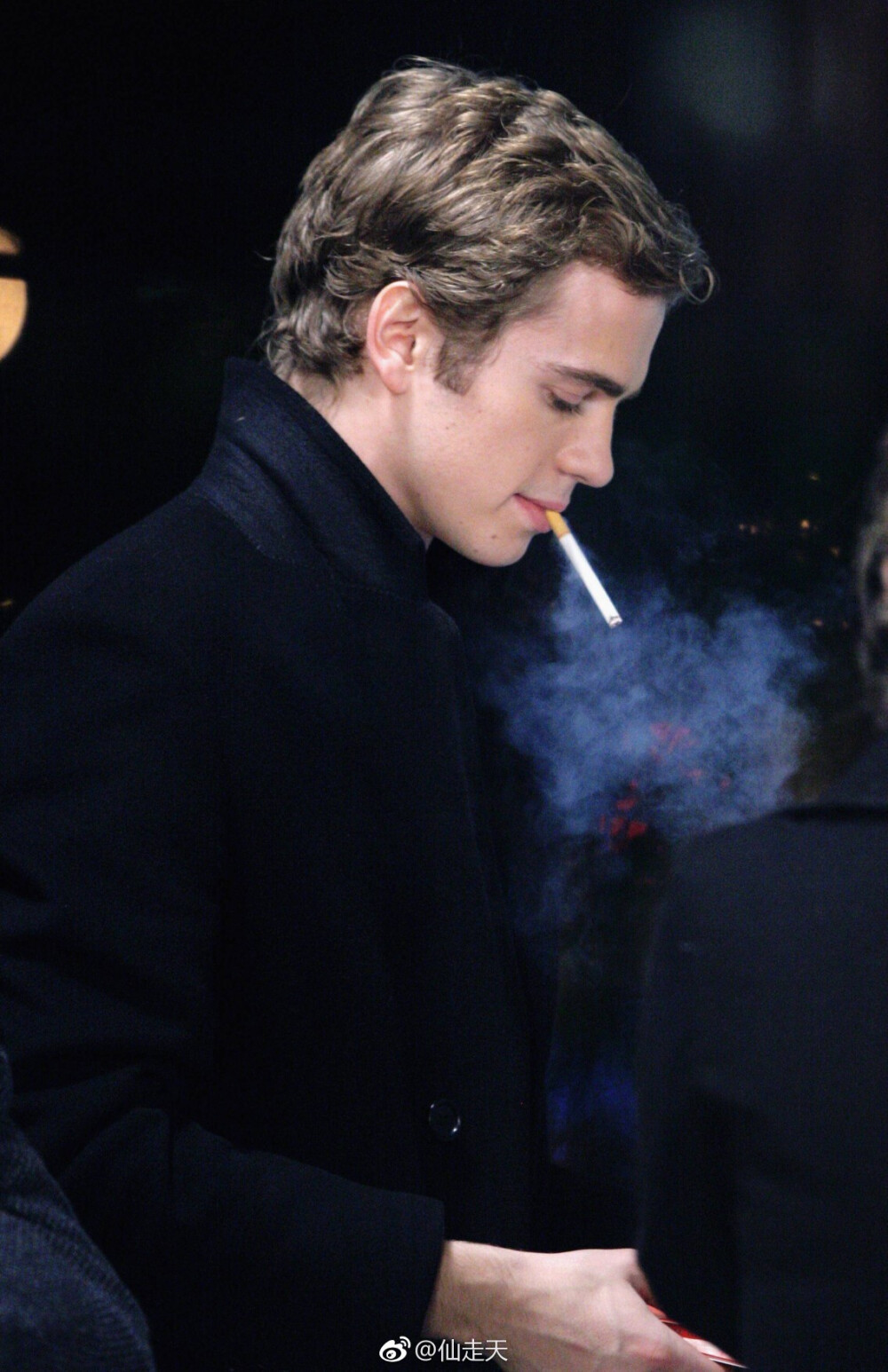 Hayden Christensen
