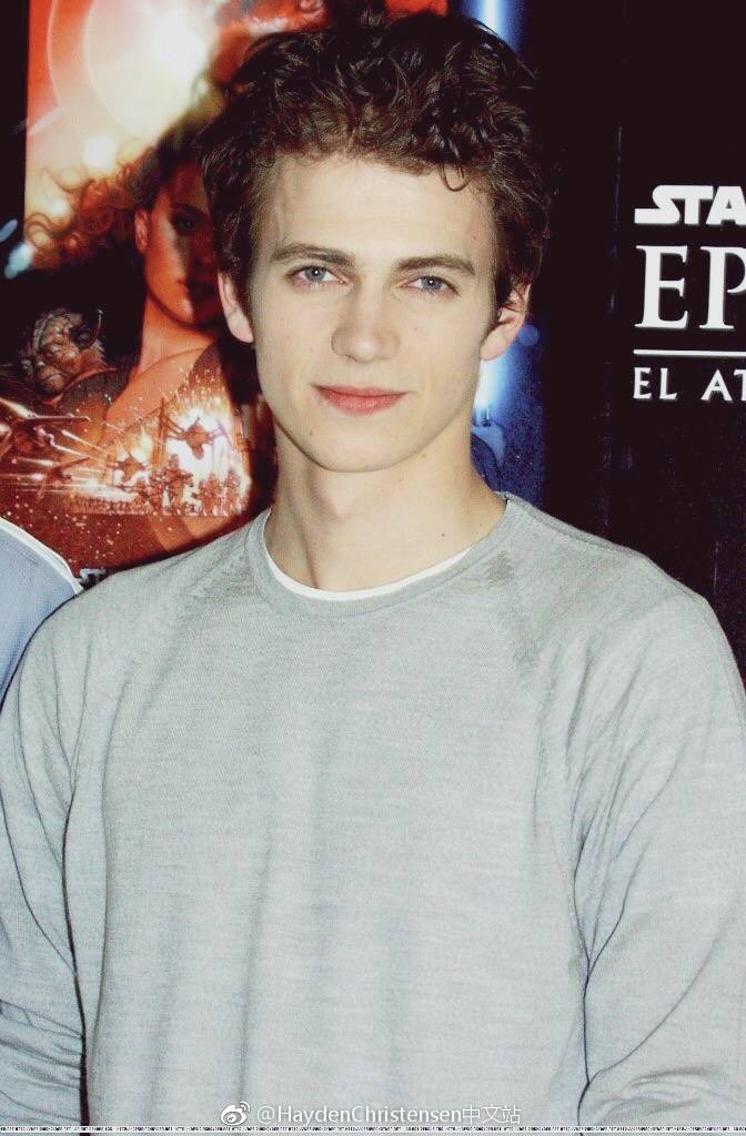 Hayden Christensen
