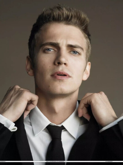 Hayden Christensen