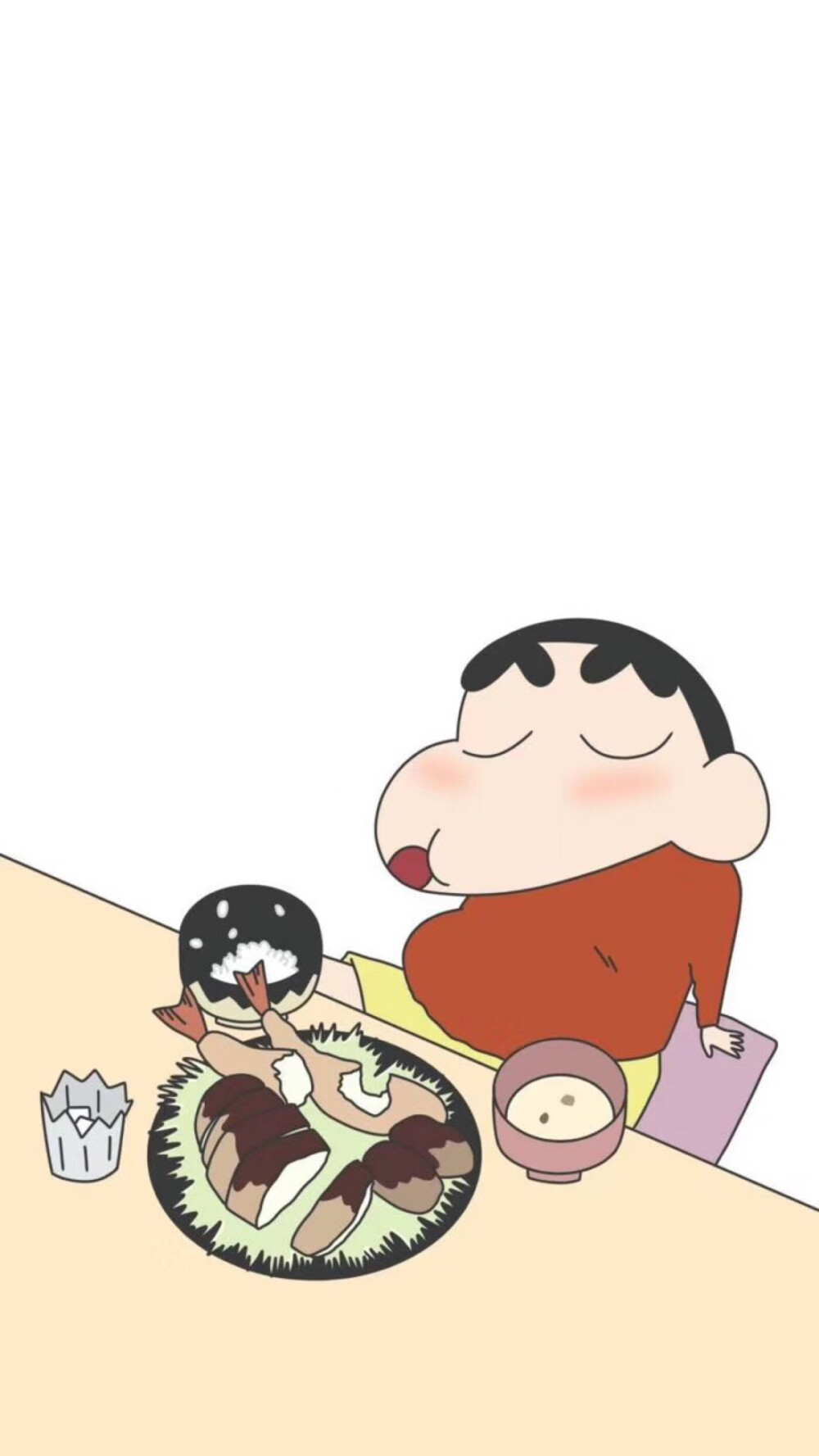 ξ( ✿＞◡❛)蜡笔小新˳⚆ɞ⚆˳