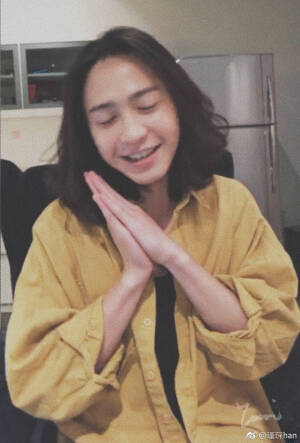 许含光  lumi   含光小天使也太可爱了叭！