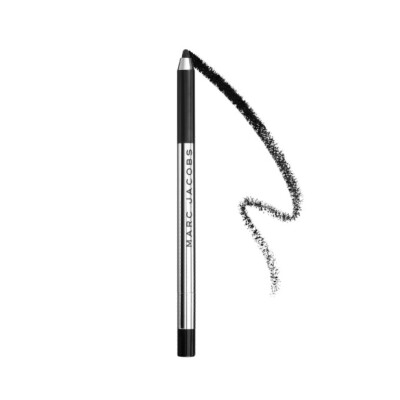 Marc Jacobs Beauty Highliner Gel Eye Crayon Eyeliner "Blacquer 42"
$25