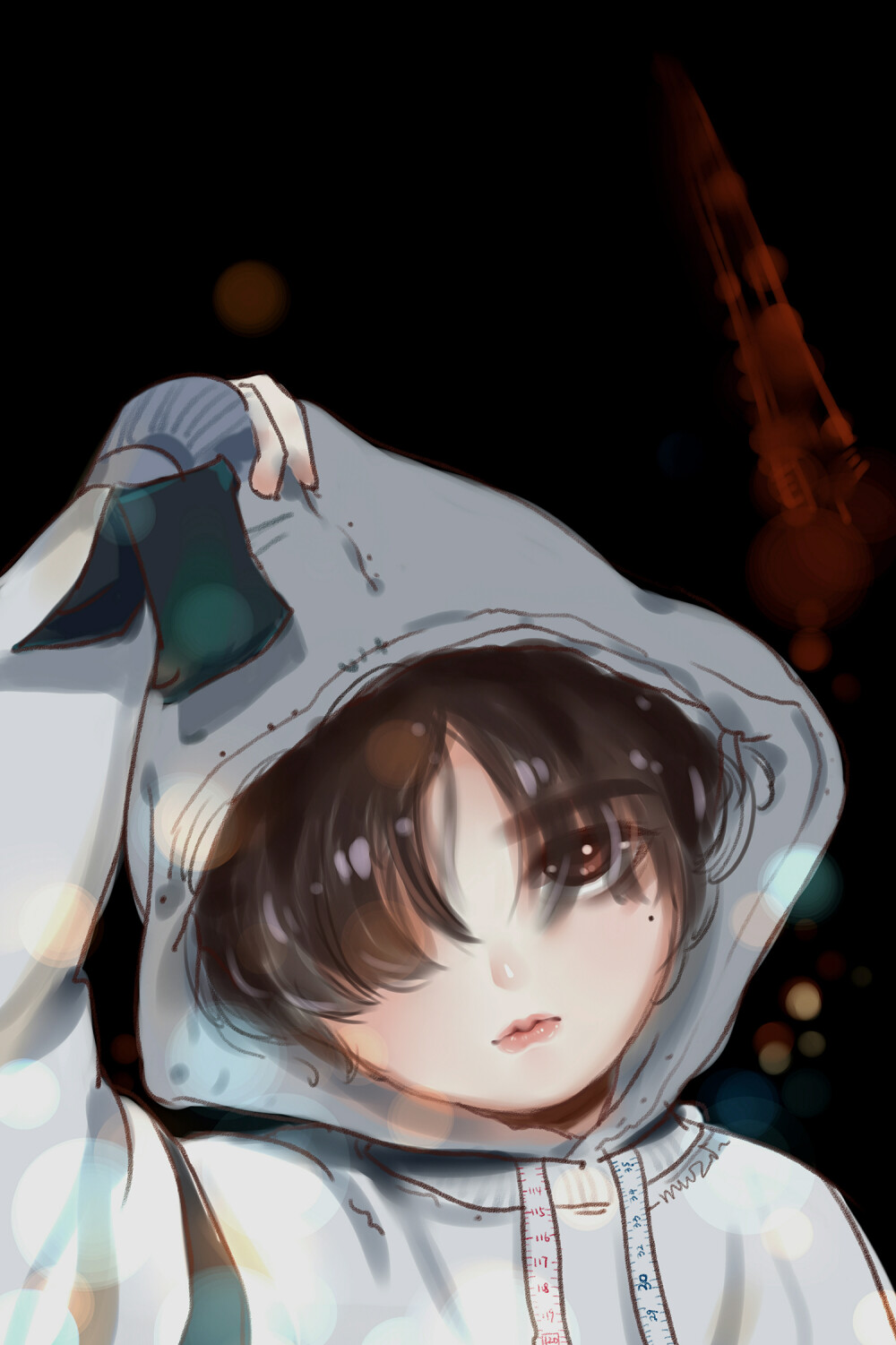 蔡徐坤 帽子小蔡