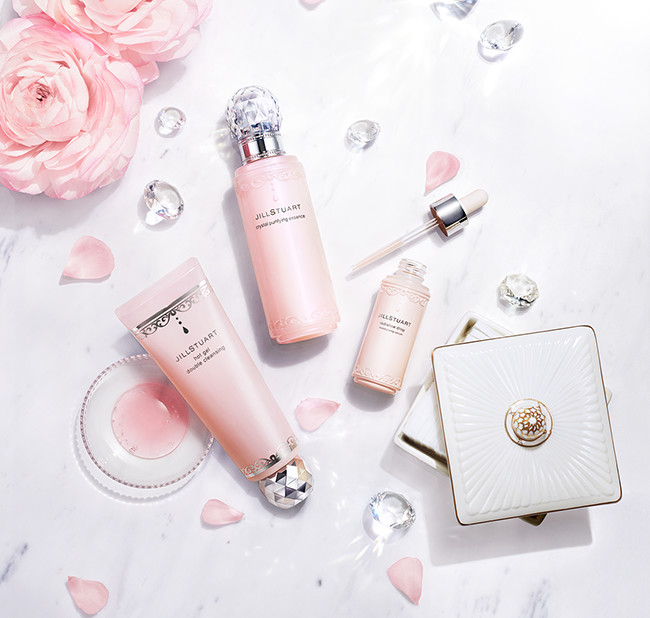 JILL STUART new skincare items