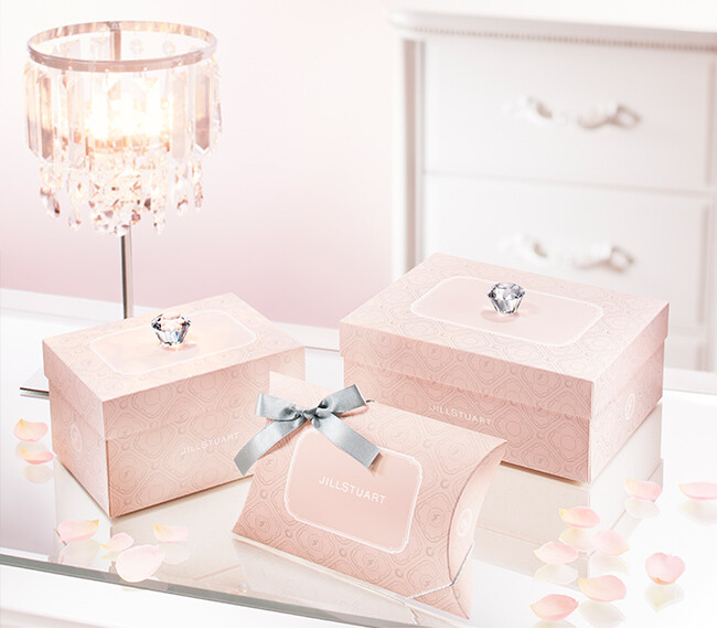 JILL STUART gift box