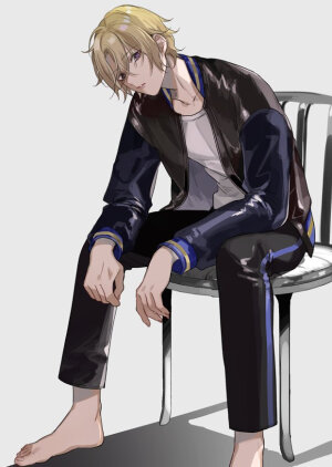 ♣沐湷搬运♣偶像梦幻祭 少年

推特@hakutotin