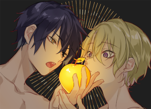 ♣沐湷搬运♣偶像梦幻祭 少年

推特@hakutotin