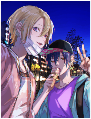 ♣沐湷搬运♣偶像梦幻祭 少年

推特@hakutotin