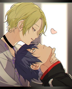 ♣沐湷搬运♣偶像梦幻祭 少年

推特@hakutotin