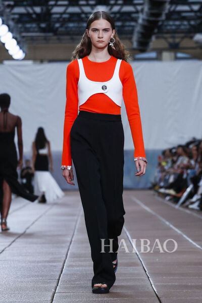 2019春夏纽约时装周：菲利林3.1 (3.1 Phillip Lim) 女装秀