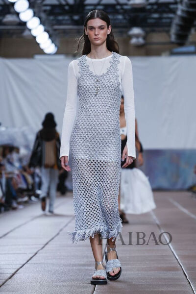 2019春夏纽约时装周：菲利林3.1 (3.1 Phillip Lim) 女装秀